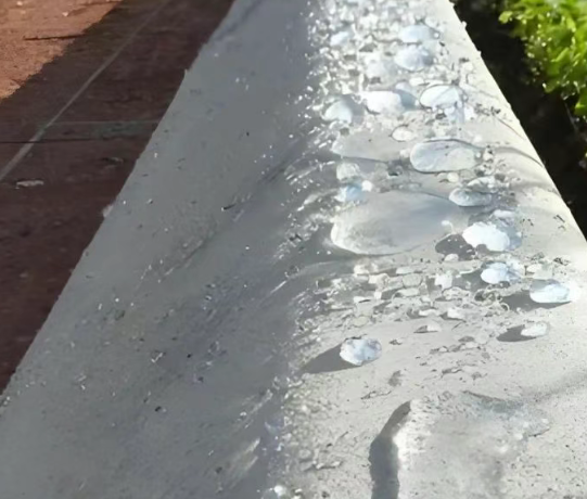 陵城硅烷浸渍涂料在混凝土保护中的应用