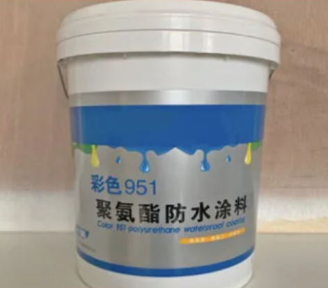 陵城聚氨酯防水涂料