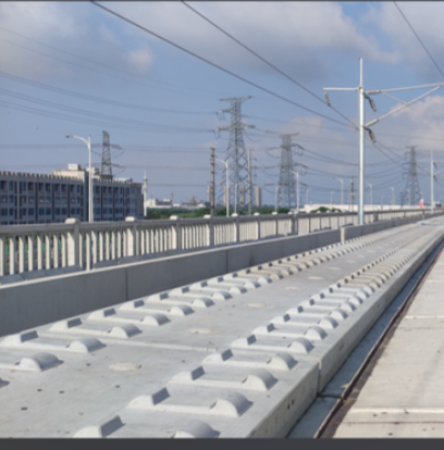 陵城植筋胶在高铁无砟轨道上的应用