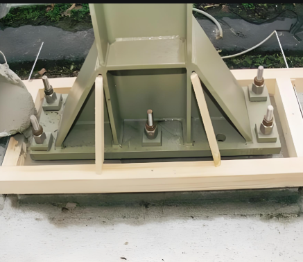 陵城支座灌浆料，支座砂浆施工流程详解​