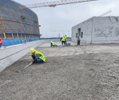 陵城轻集料混凝土施工流程及注意事项